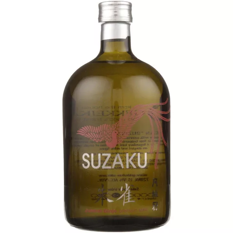 Gekkeikan Suzaku Junmai Ginjo