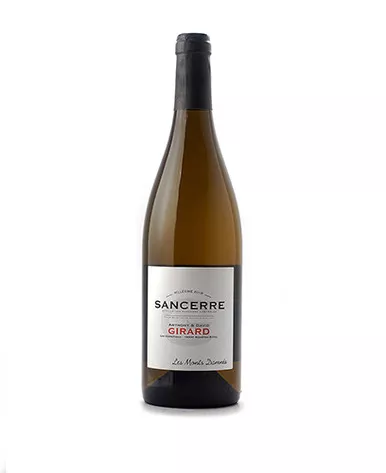 GIRARD 2021 SANCERRE LES MONTS DAMNES FLORITEGE