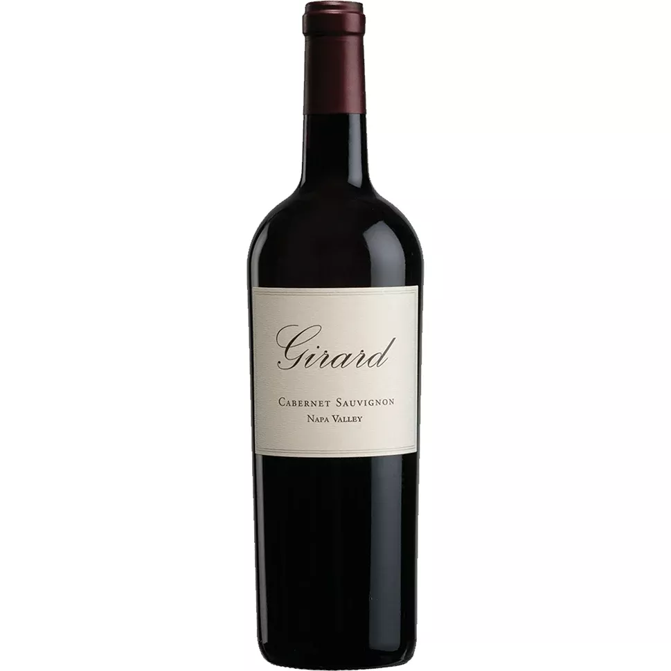 Girard Cabernet Sauvignon Napa Valley