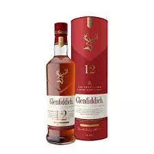 glenfiddich-amontillado-sherry-cask-finish-12-year-old-single-malt-scotch-whisky Glenfiddich Amontillado Sherry Cask Finish 12 Year Old Single Malt Scotch Whisky 750ml
