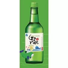 gorae-lemonster-soju-375ml Gorae Lemonster Soju 375ml