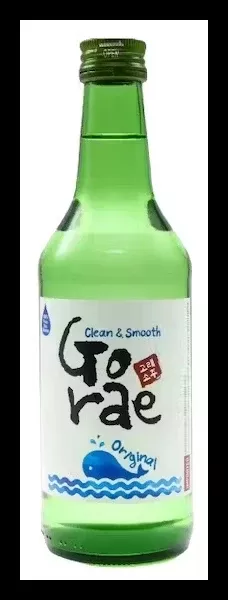 gorae-original-soju-375ml Gorae Original Soju 375ml