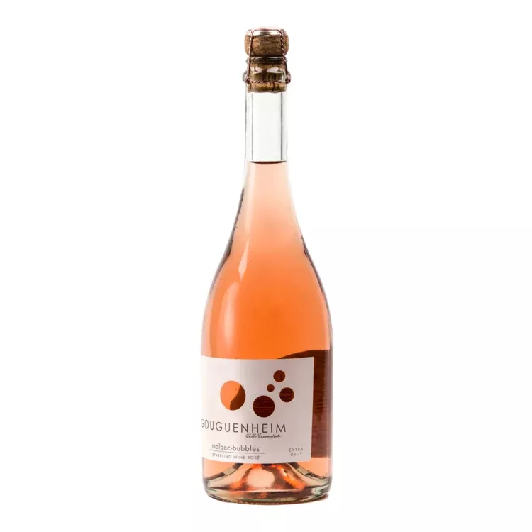 Gouguenheim Malbec Bubbles Extra Brut Rose Mendoza