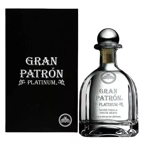 gran-patron-tequila-platinium Gran Patron Tequila Platinium