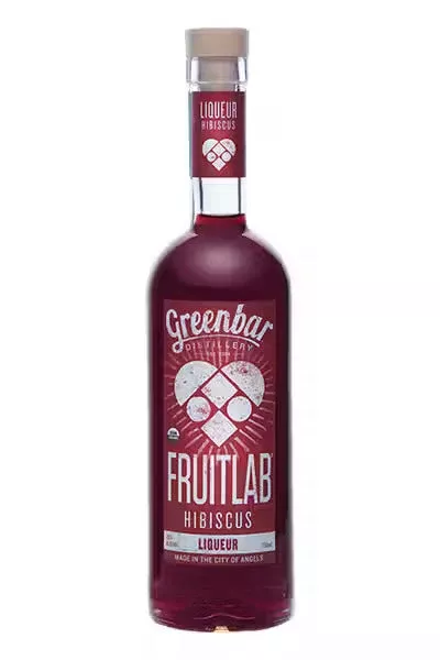 greenbar-fruitlab-hibiscus-liqueur-750ml Greenbar Fruitlab Hibiscus Liqueur 750ml