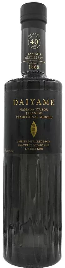 hamada-syuzou-daiyame-24-sweet-potato-shochu Hamada Syuzou Daiyame '24' Sweet Potato Shochu