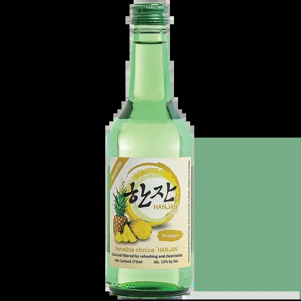 han-jan-pineapple-soju-375ml Han Jan Pineapple Soju 375ml
