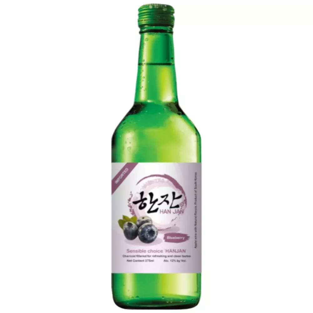 hanjan-blueberry-soju HanJan Blueberry Soju