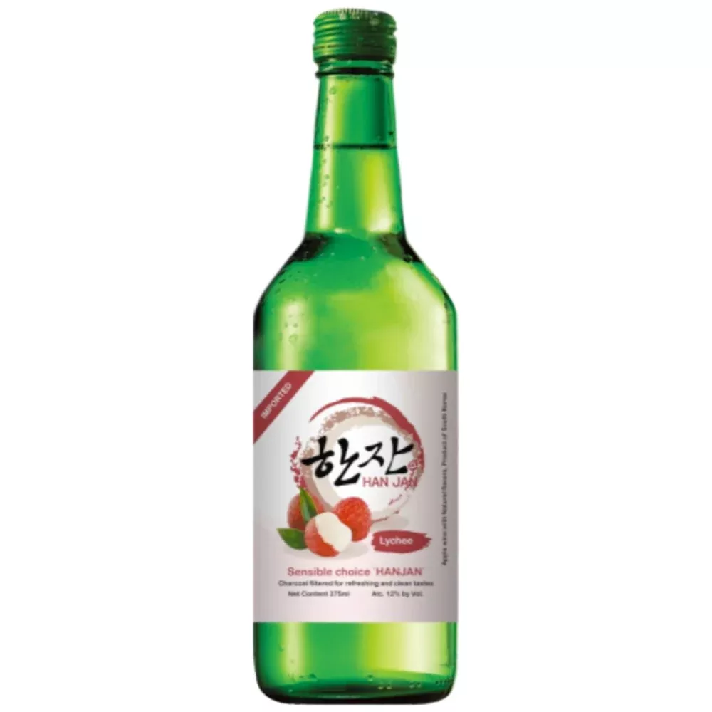 hanjan-lychee-soju HanJan Lychee Soju