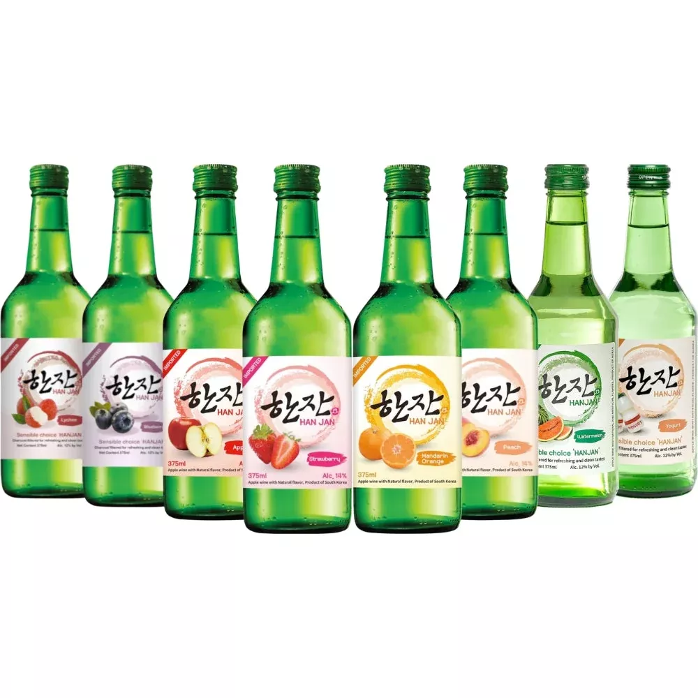 hanjan-soju-8-pack HanJan Soju 8 Pack