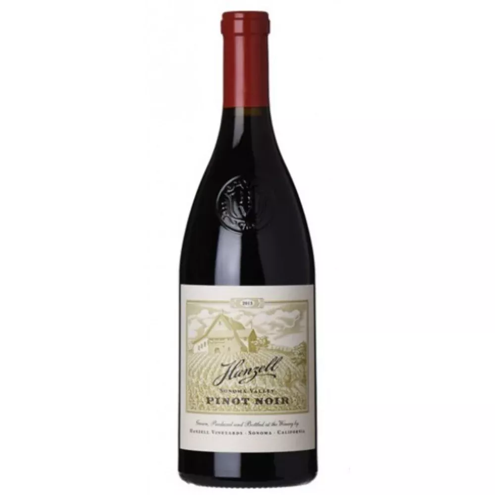 Hanzell Pinot Noir Sonoma Valley