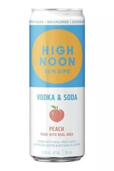 high-noon-sun-sips-peach-vodka-soda-can-700ml High Noon Sun Sips Peach Vodka & Soda Can 700ml