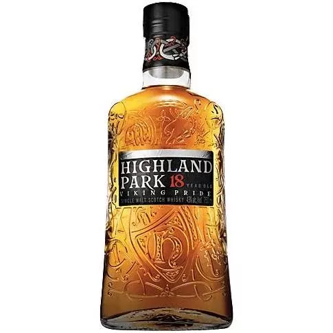 Highland Park 18 Year Old Viking Pride Single Malt Scotch Whisky