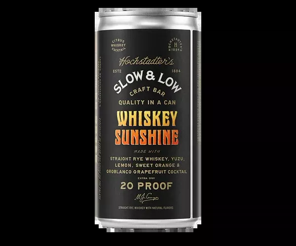 hochstadter-s-slow-low-whiskey-sunshine-cocktail-can-200ml Hochstadter's Slow and Low Whiskey Sunshine Cocktail Can 200ml