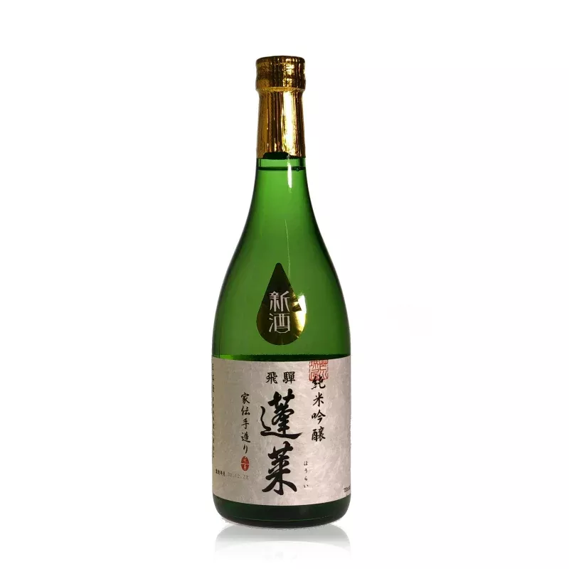 hourai-kaden-tezukuri-junmai-ginjo-sake-720ml Hourai Kaden Tezukuri Junmai Ginjo Sake 720ml
