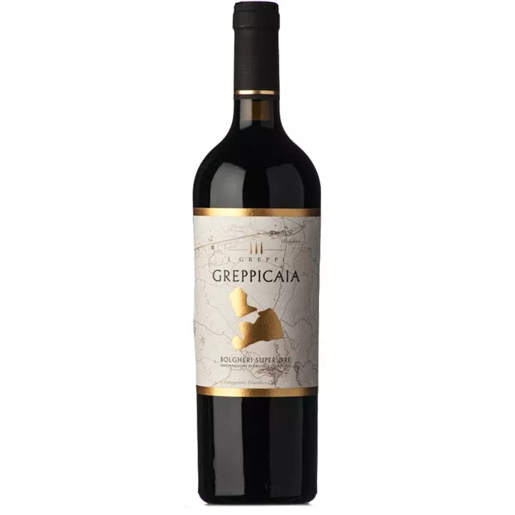 i-greppi-bolgheri-superiore I Greppi Bolgheri Superiore