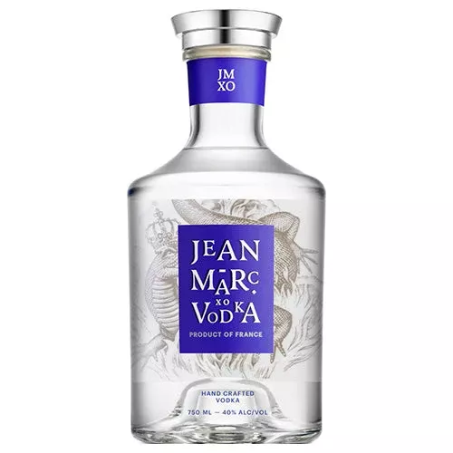 JEAN MARC VODKA X.O FRANCE 750 ML