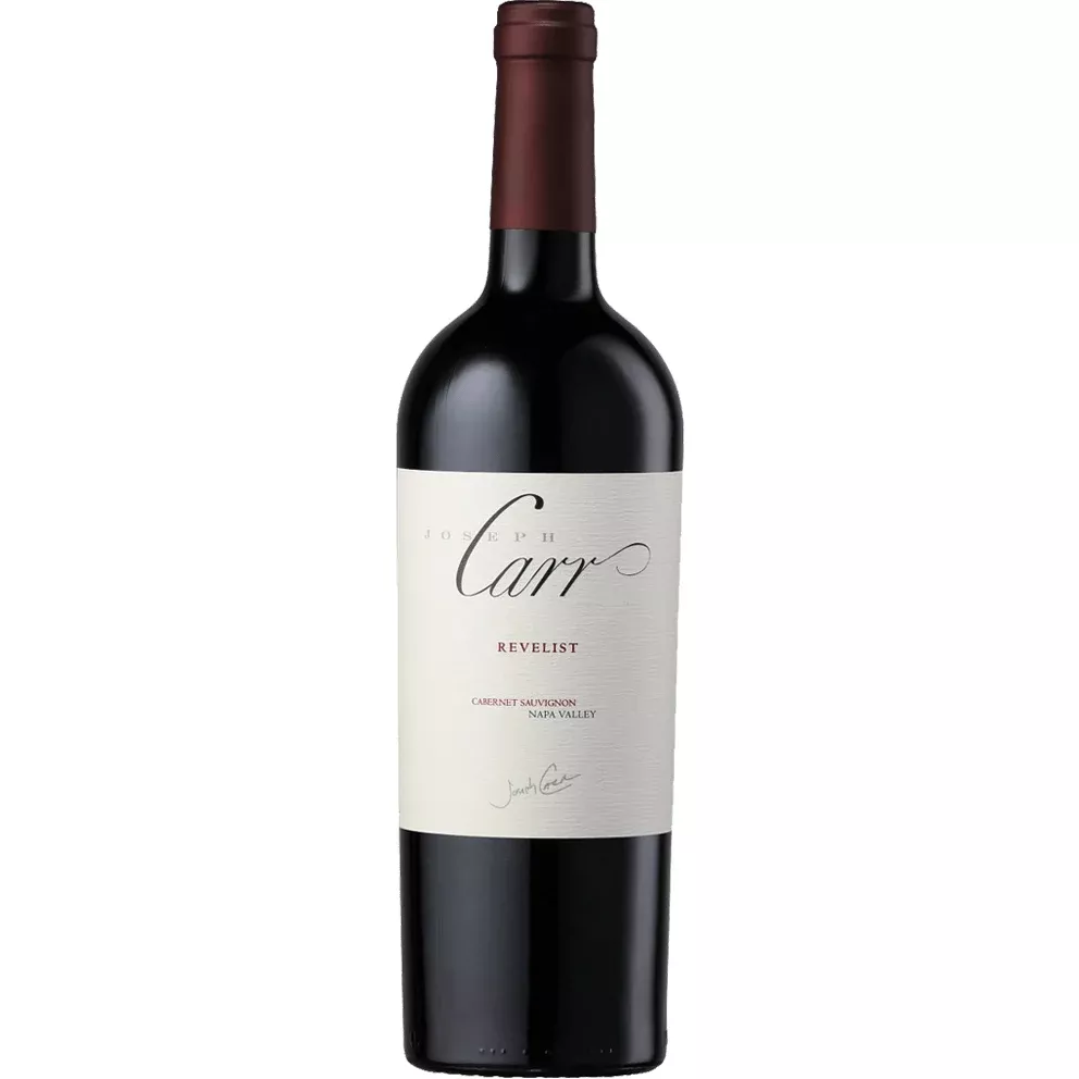 joseph-carr-cabernet-sauvignon-revelist-napa-valley Joseph Carr Cabernet Sauvignon Revelist Napa Valley