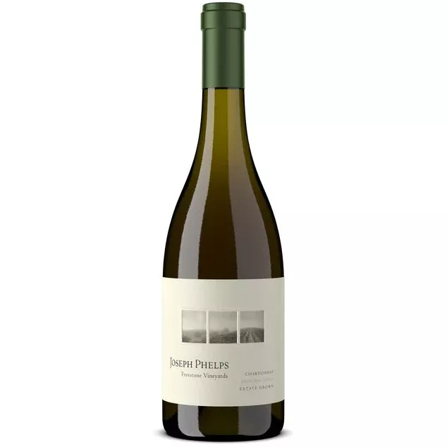 Joseph Phelps Chardonnay Freestone Vineyards Sonoma Coast
