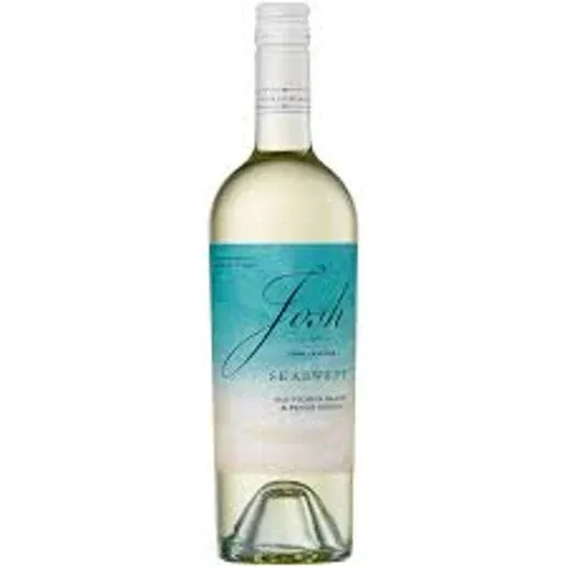 josh-cellars-seaswept-sauvignon-blanc-pinot-grigio-white-blend-750ml Josh Cellars Seaswept Sauvignon Blanc Pinot Grigio White Blend 750ml