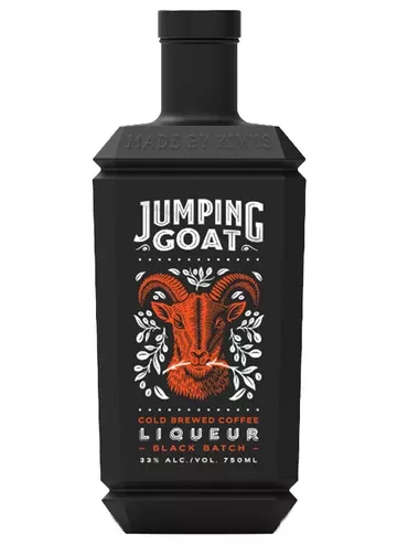 jumping-goat-cold-brew-coffee-infused-whiskey-liqueur Jumping Goat Cold Brew Coffee Infused Whiskey Liqueur