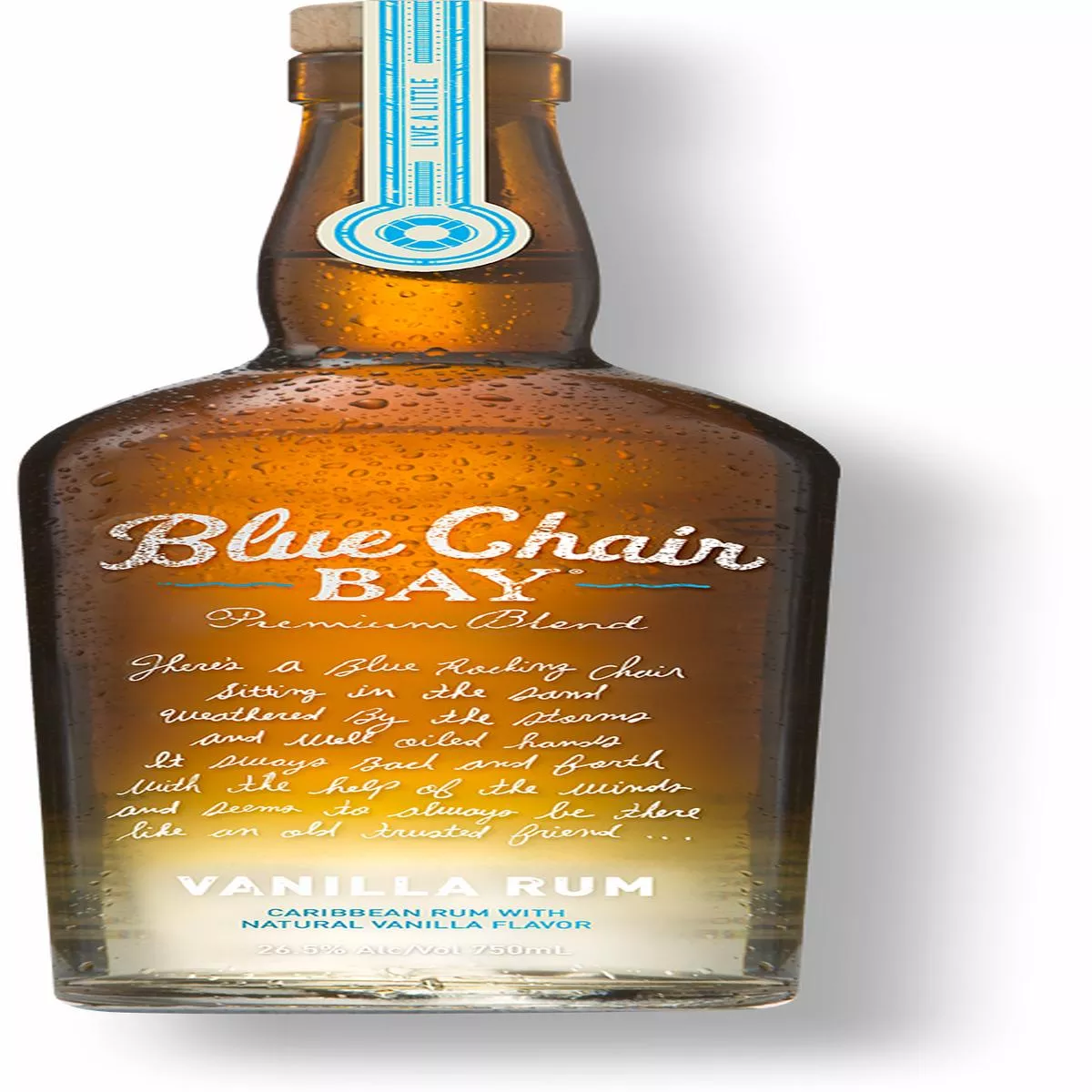 kenny-chesney-blue-chair-bay-vanilla-1l-rum Kenny Chesney | Blue Chair Bay Vanilla 1L Rum