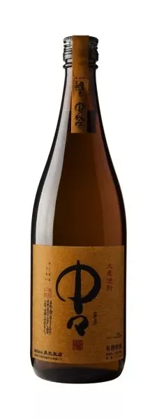 kuroki-honten-distillery-barley-shochu-nakanaka-pretty Kuroki Honten Distillery Barley Shochu, 'Nakanaka - Pretty'