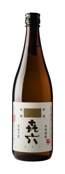 kuroki-honten-distillery-sweet-potato-shochu-kiroku-memory Kuroki Honten Distillery Sweet Potato Shochu, 'Kiroku - Memory'