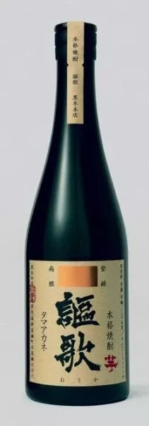 kuroki-honten-distillery-sweet-potato-shochu-ouka-song-praise Kuroki Honten Distillery Sweet Potato Shochu, 'Ouka - Song of Praise'