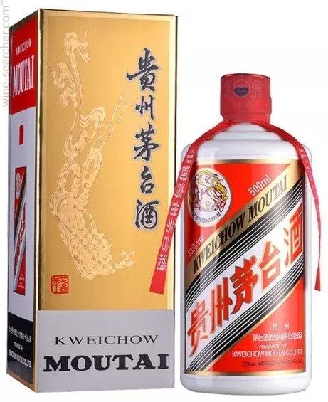 KWEICHOW MOUTAI BAIJIU 106PF 200ML
