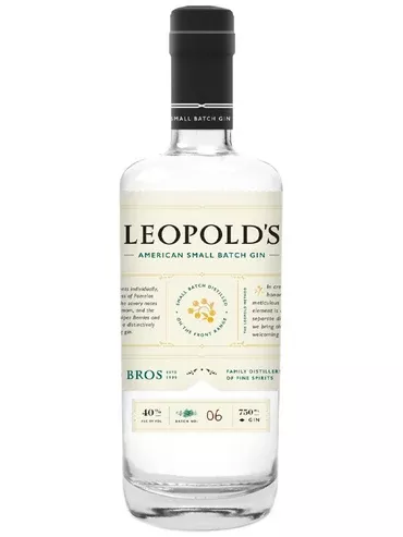 Leopold Brothers American Small Batch Gin