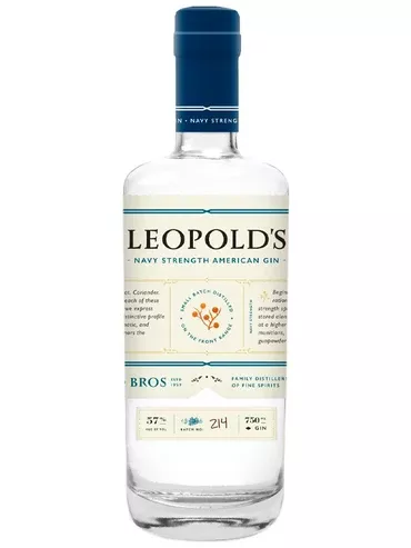 leopold-brothers-navy-strength-gin Leopold Brothers Navy Strength Gin