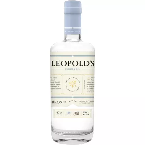 leopold-brothers-summer-gin-seasonal Leopold Brothers Summer Gin *Seasonal*