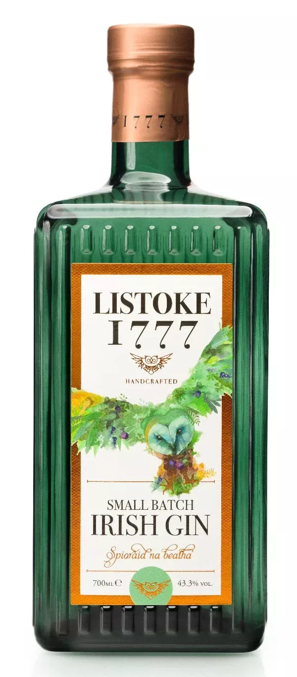 listoke-distillery-1777-small-batch-irish-gin Listoke Distillery 1777 Small Batch Irish Gin