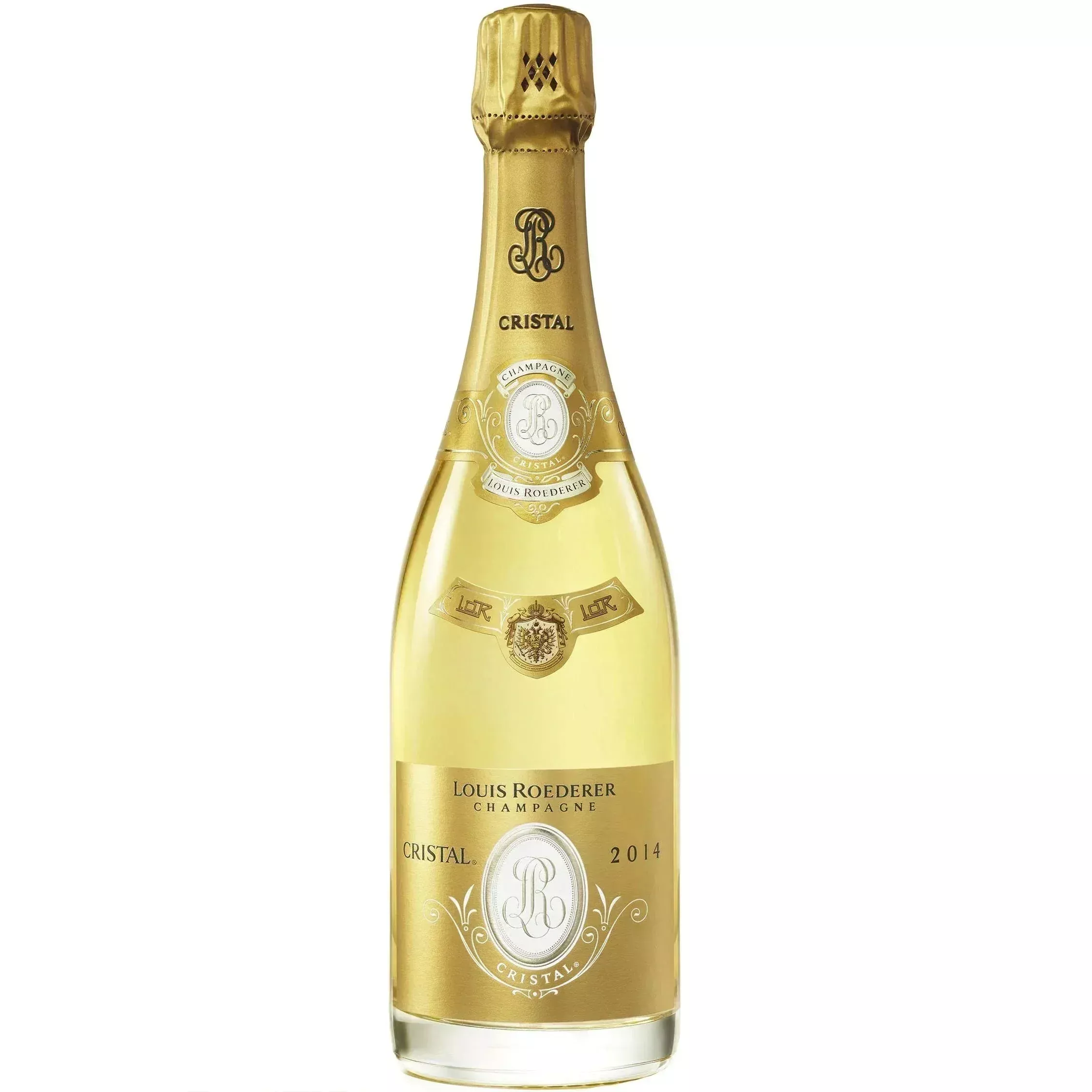 Louis Roederer Cristal Brut 2014