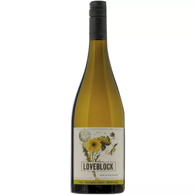 Loveblock Sauvignon Blanc Marlborough
