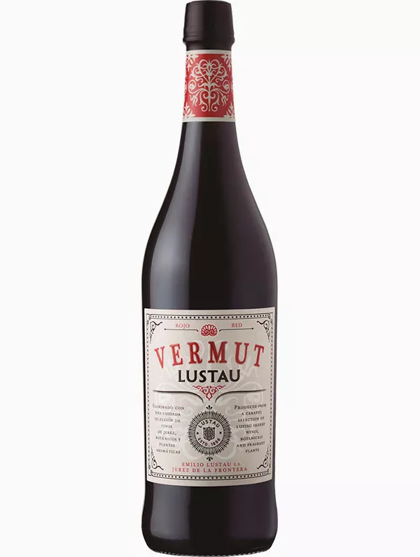 Lustau Vermut Red 750ml