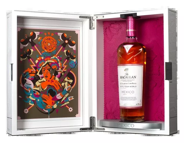 macallan-distil-your-world-mexico-city-scotch-single-malt-700ml MACALLAN DISTIL YOUR WORLD MEXICO CITY SCOTCH SINGLE MALT 700ML
