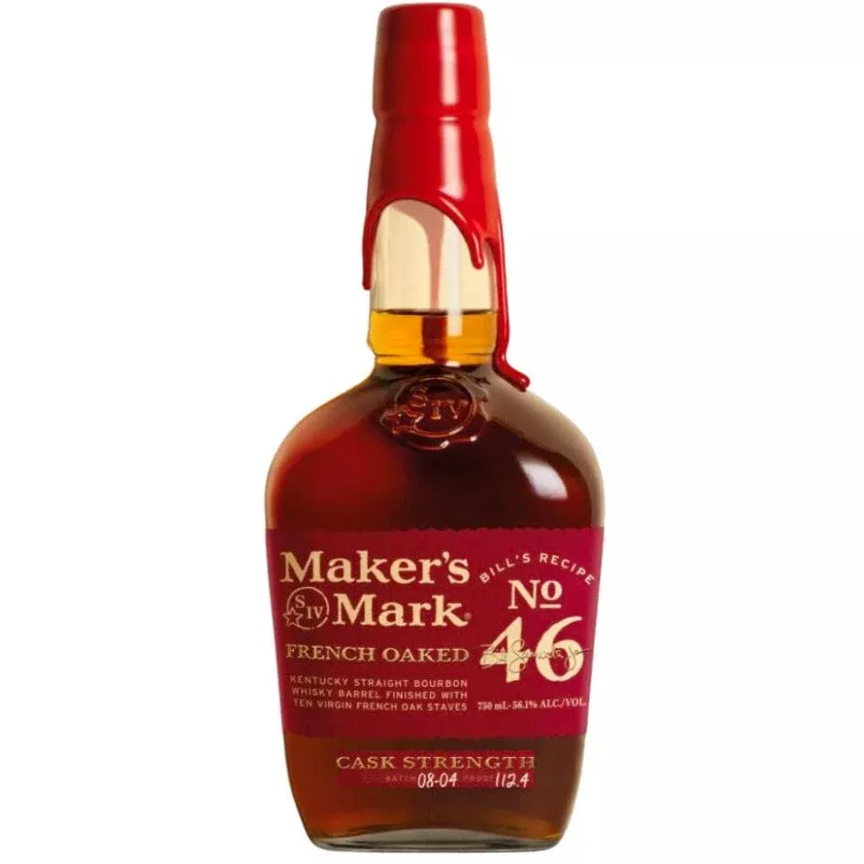 maker-s-mark-46-cask-strength-bill-s-recipe-frenched-oak-limited-release Maker's Mark 46 Cask Strength Bill's Recipe Frenched Oak Limited Release