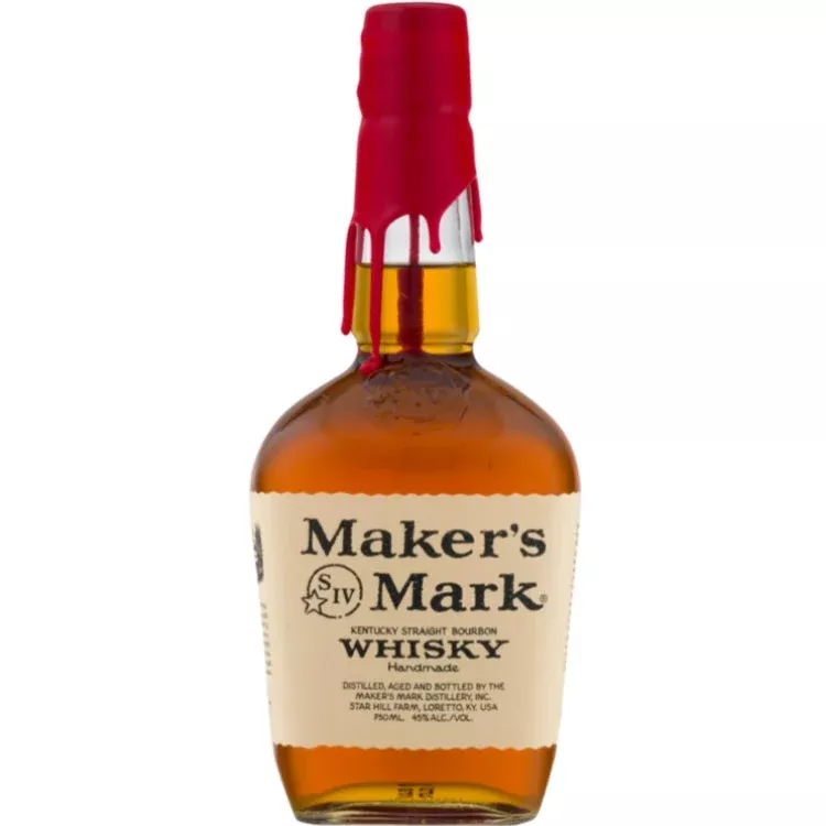 Maker's Mark Kentucky Bourbon Whiskey