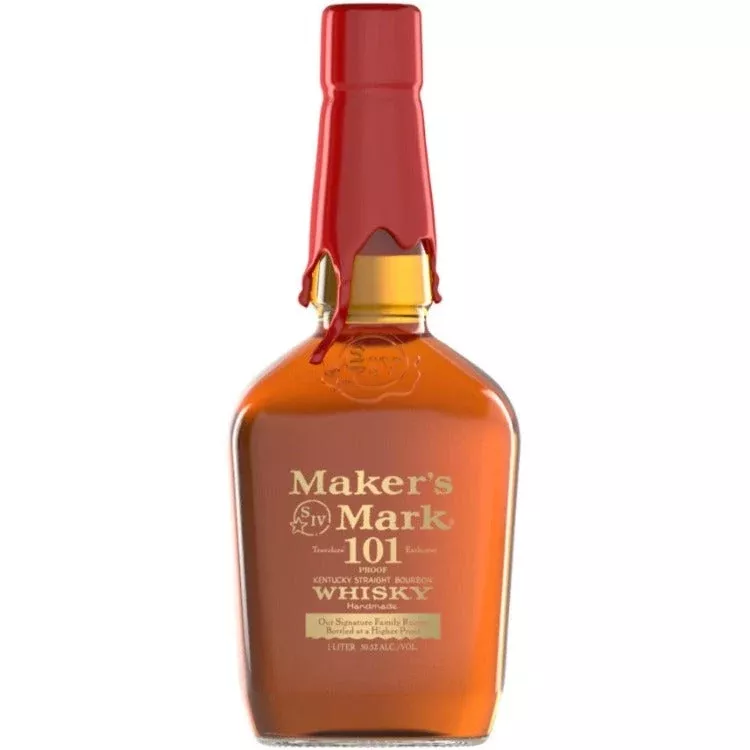 maker-s-mark-limited-edition-101-proof-bourbon-whiskey Maker's Mark Limited Edition 101 Proof Bourbon Whiskey
