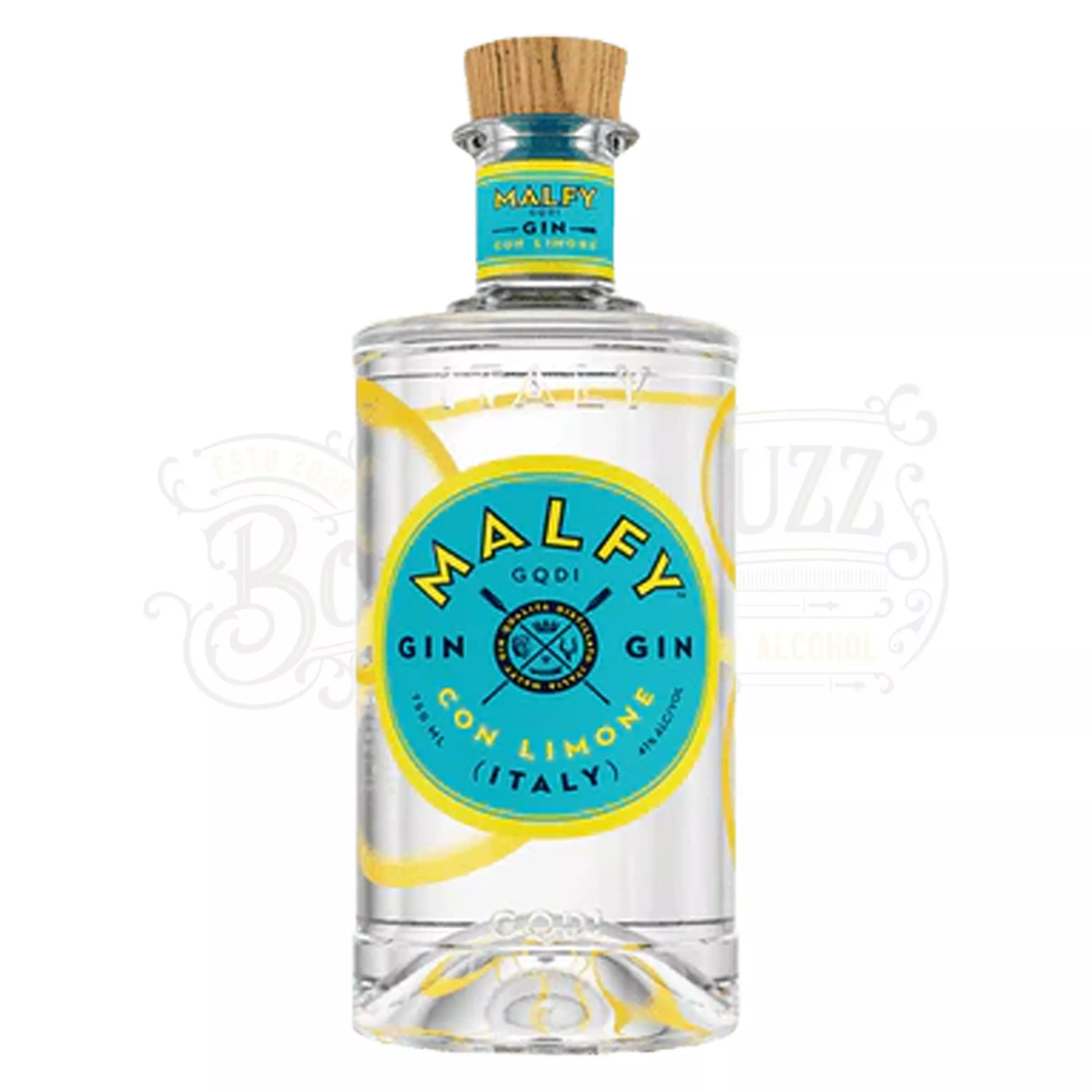 Malfy Lemon Flavored Gin Limone Di Amalfi 375ml