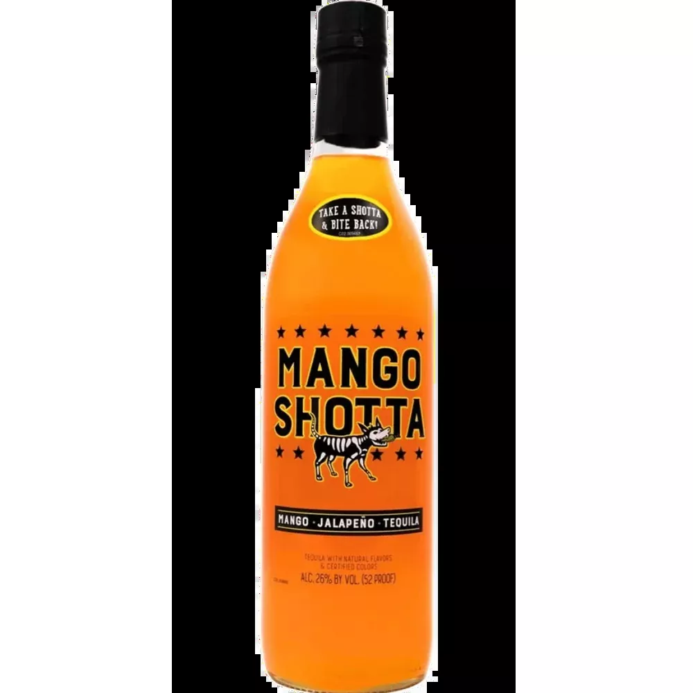 mango-shotta-spicy-mango-jalape-o-flavored-tequila Mango Shotta Spicy Mango & JalapeƱo Flavored Tequila