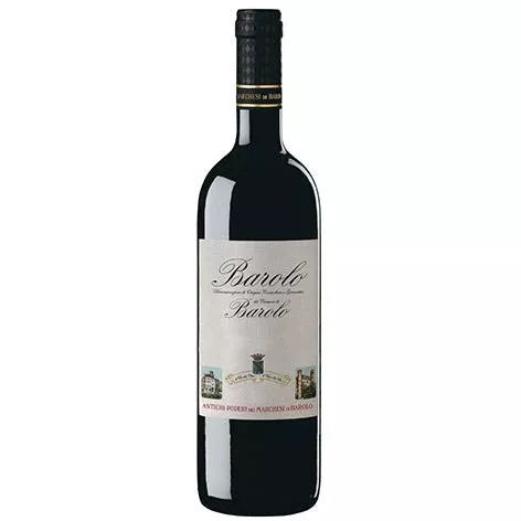 Marchesi Di Barolo Barolo Del Comune Di Barolo