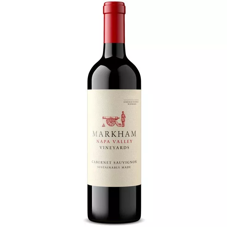 Markham Vineyards Cabernet Sauvignon Napa Valley
