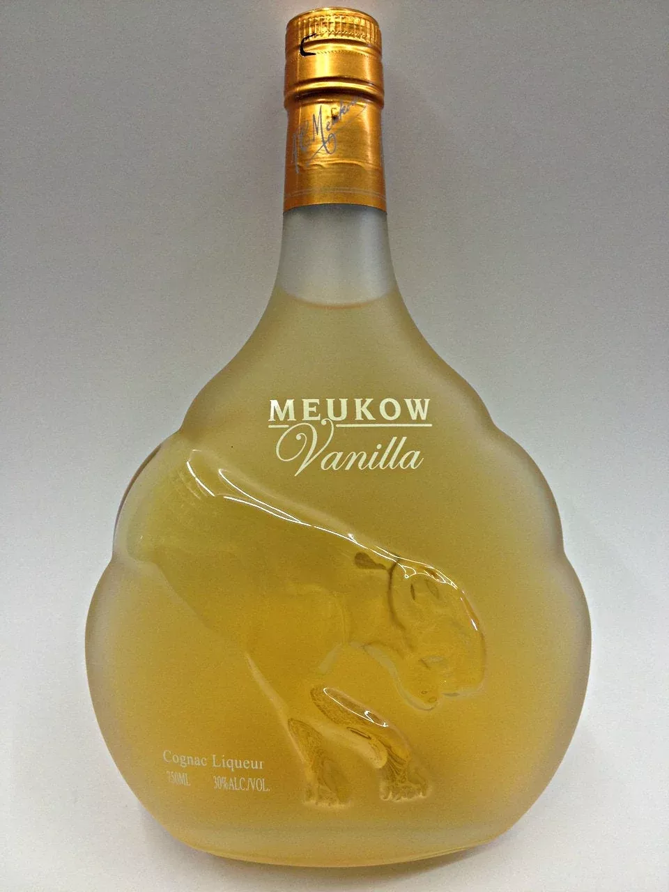 meukow-cognac-vanilla-liqueur-france-750ml MEUKOW COGNAC VANILLA LIQUEUR FRANCE 750ML