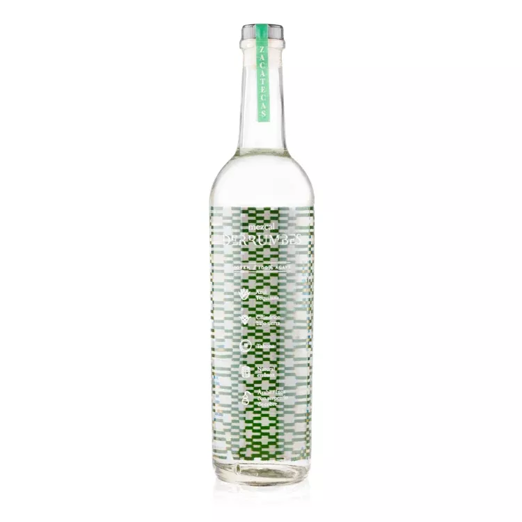 Mezcal Derrumbes Zacatecas