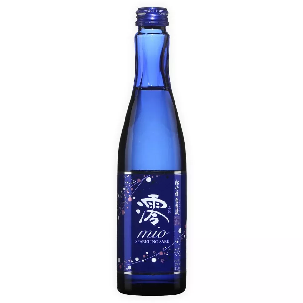Mio Sparkling Sho Chiku Bai Shirakabegura