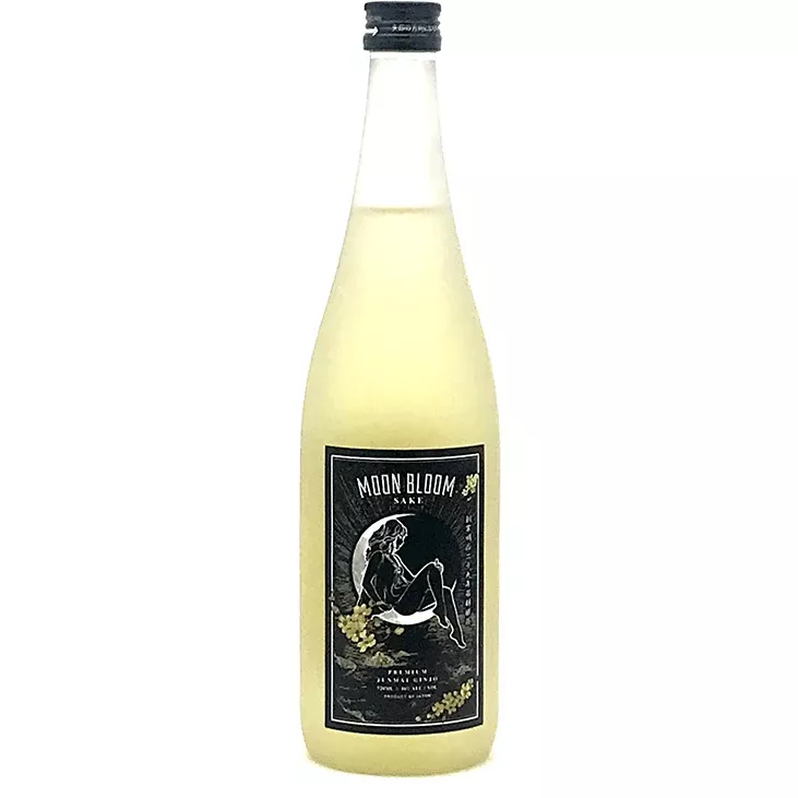 Moon Bloom Kunoichi Yamahai Junmai Sake 720ml