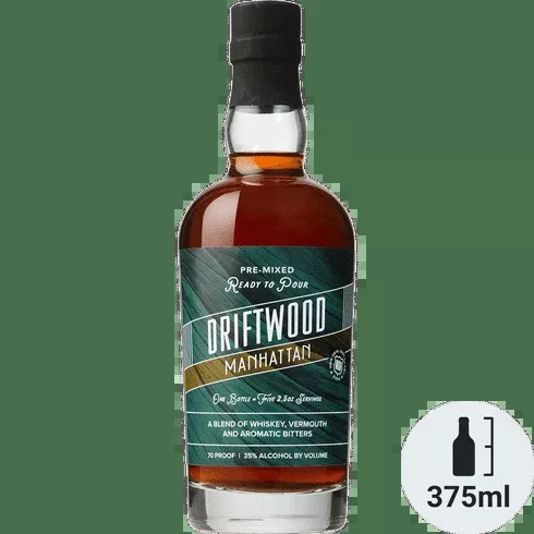 New Deal Driftwood Manhattan